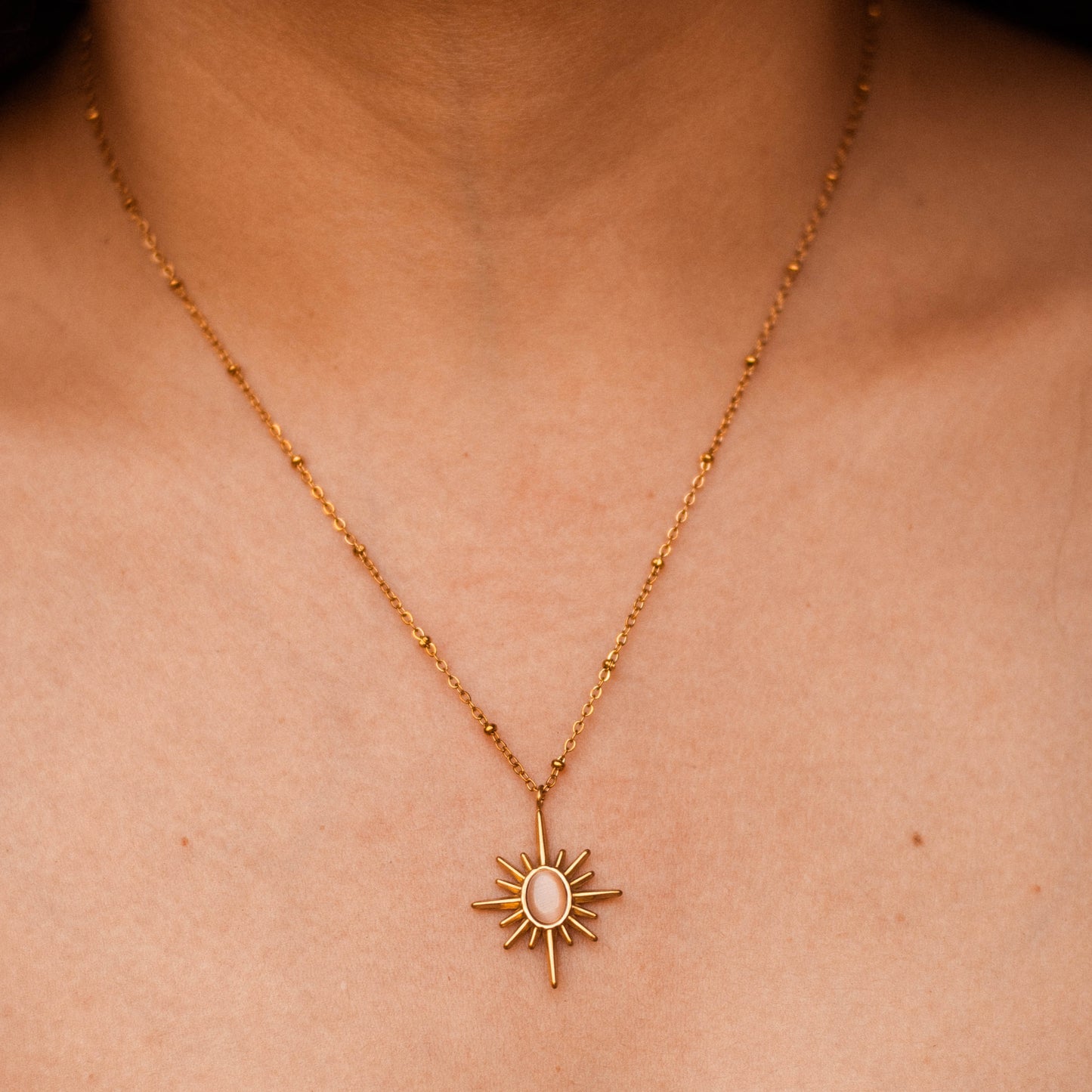 Shineers Sunshine Necklace