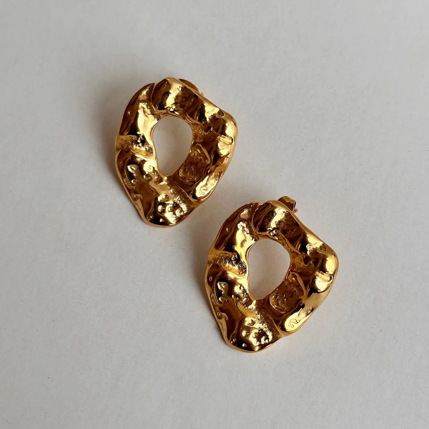 Moondust Earrings