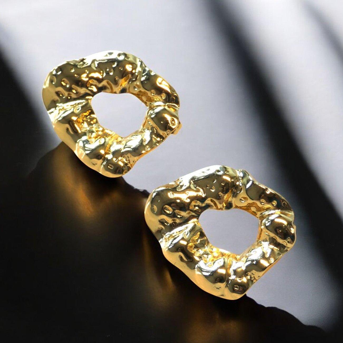 Moondust Earrings - Shineers