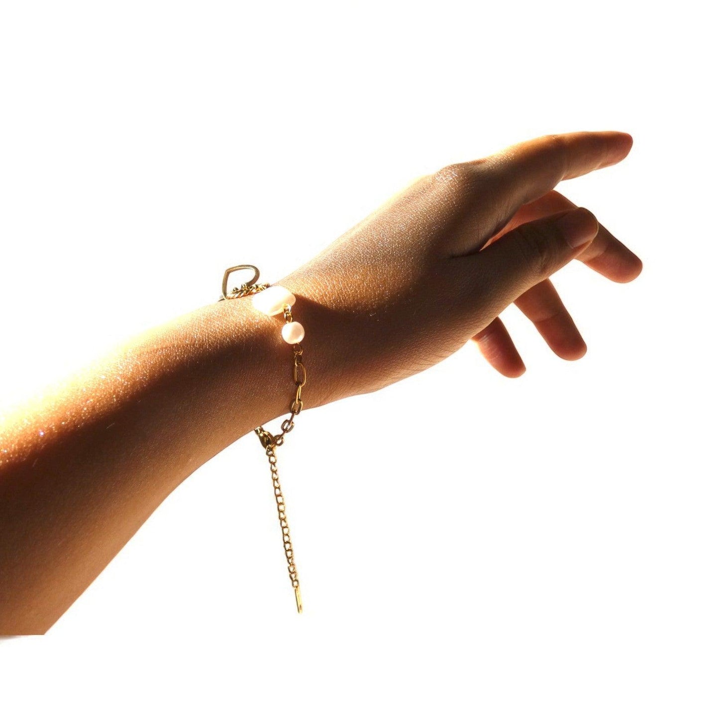 Senorita Pearl Bracelet - Shineers