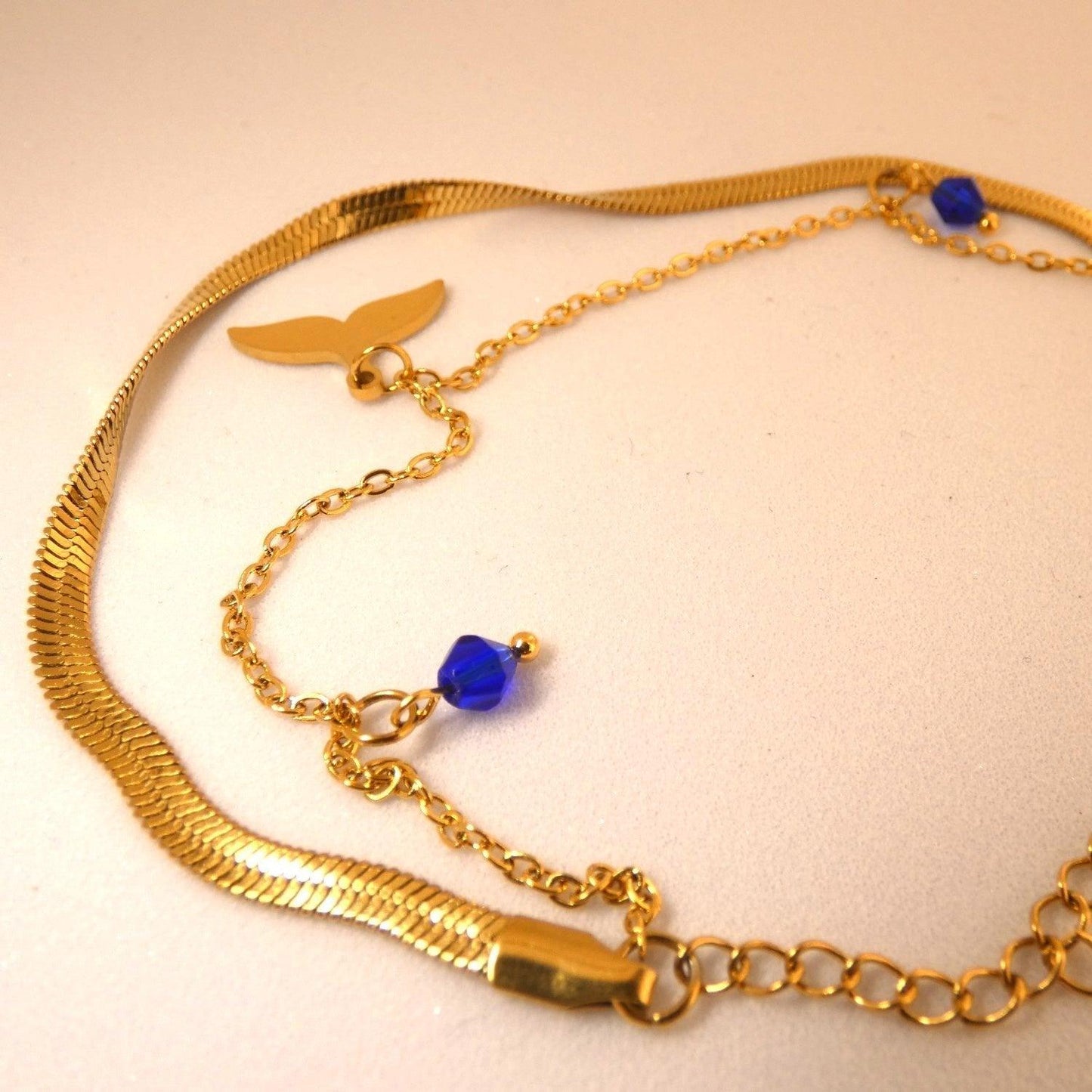 Dolphin Bracelet - Shineers