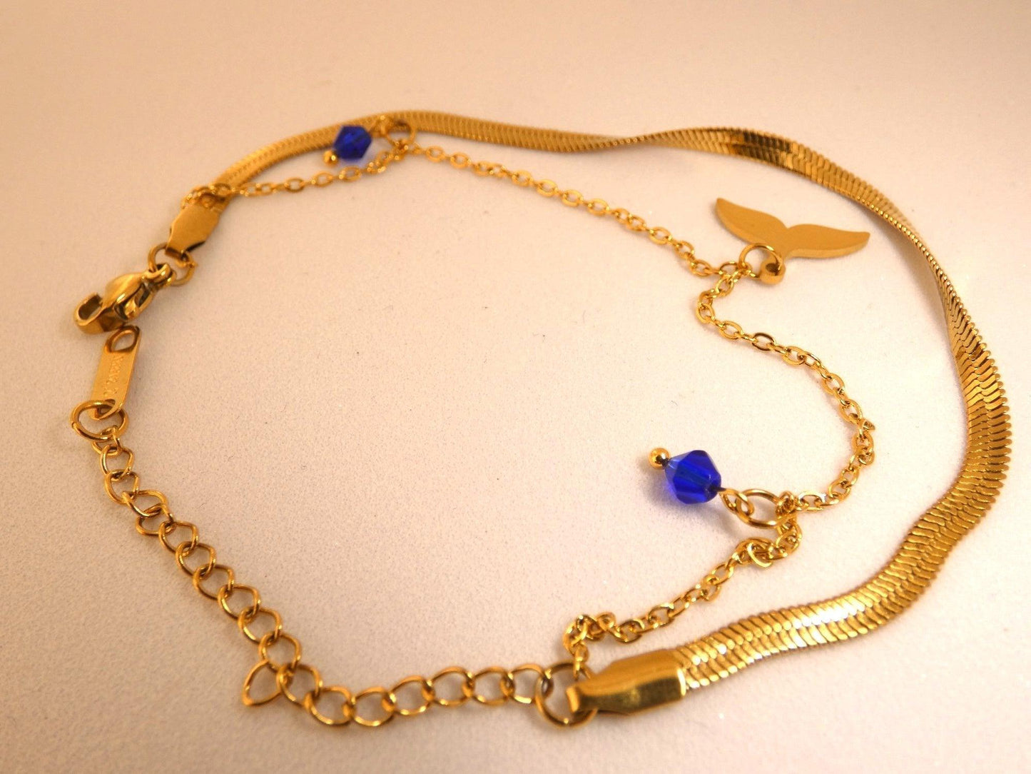 Dolphin Bracelet - Shineers