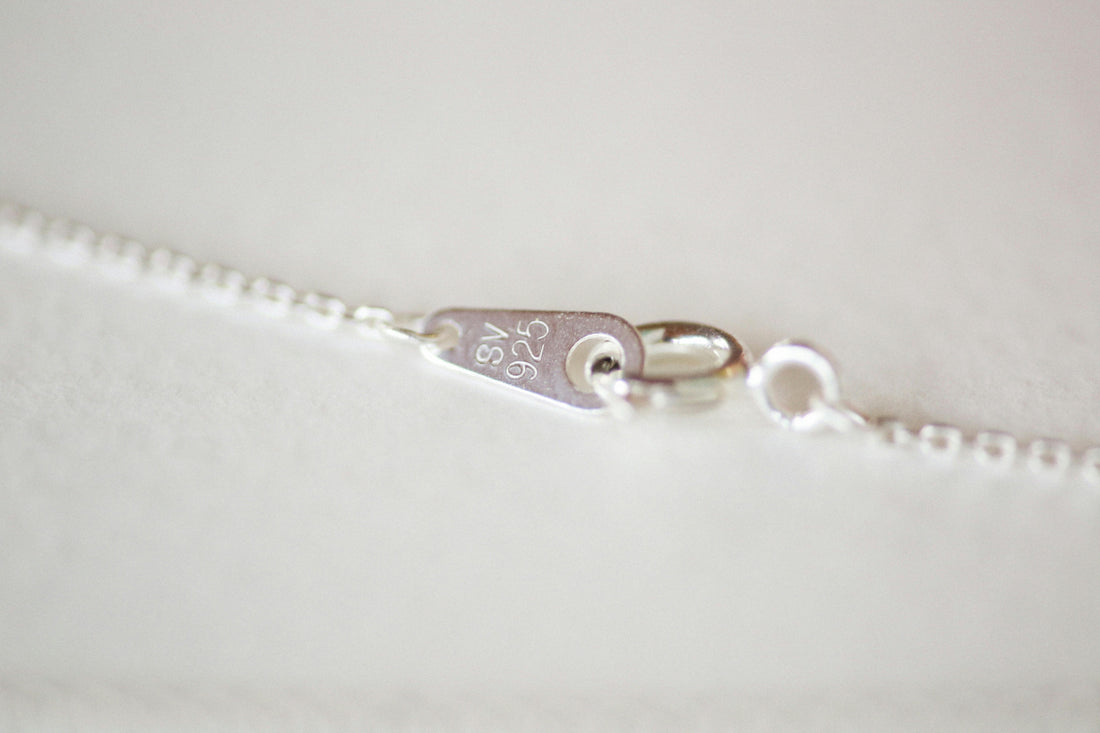 Sterling Silver vs 925 Silver: What's the Difference and Why It Matters