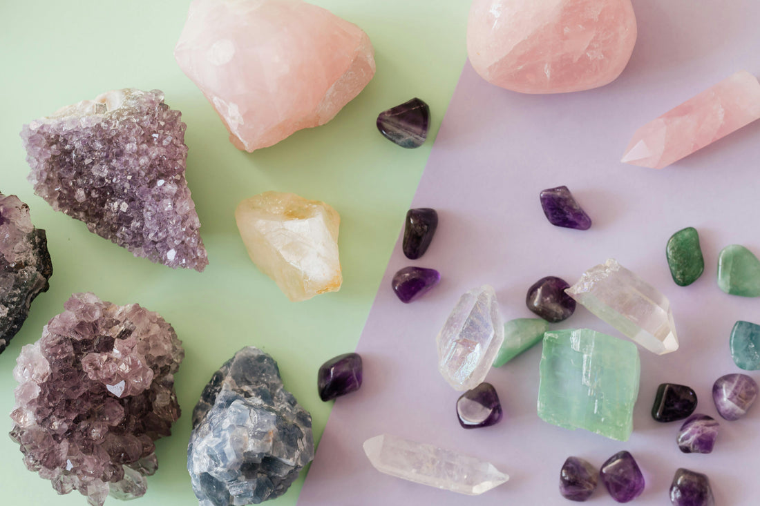 The Symbolism of Stones: Meaning Behind Shineers' Natural Gems