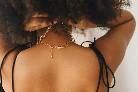 Styling Demi-Fine Jewelry With Basic Clothes