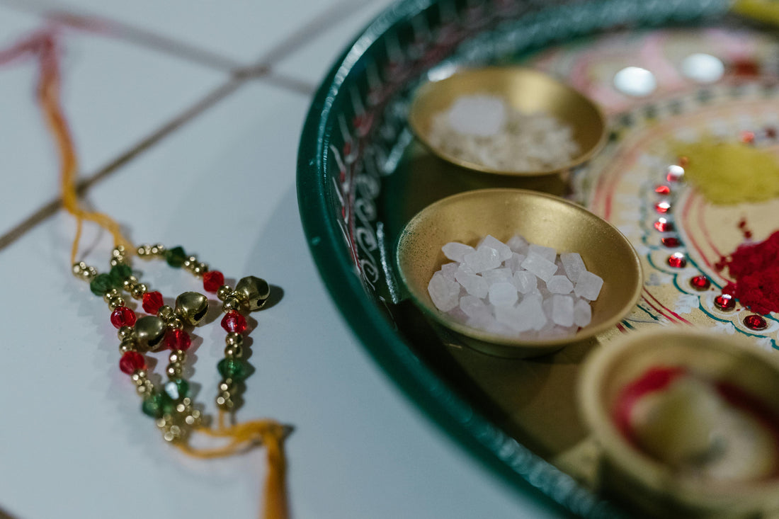 Rakhi Gifting Made Precious: Celebrate Your Bond with Shineers Jewelry