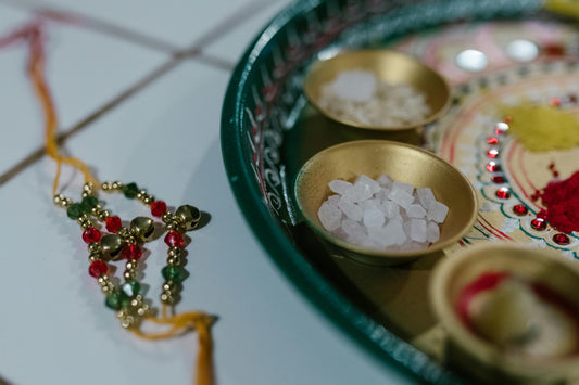 Rakhi Gifting Made Precious: Celebrate Your Bond with Shineers Jewelry