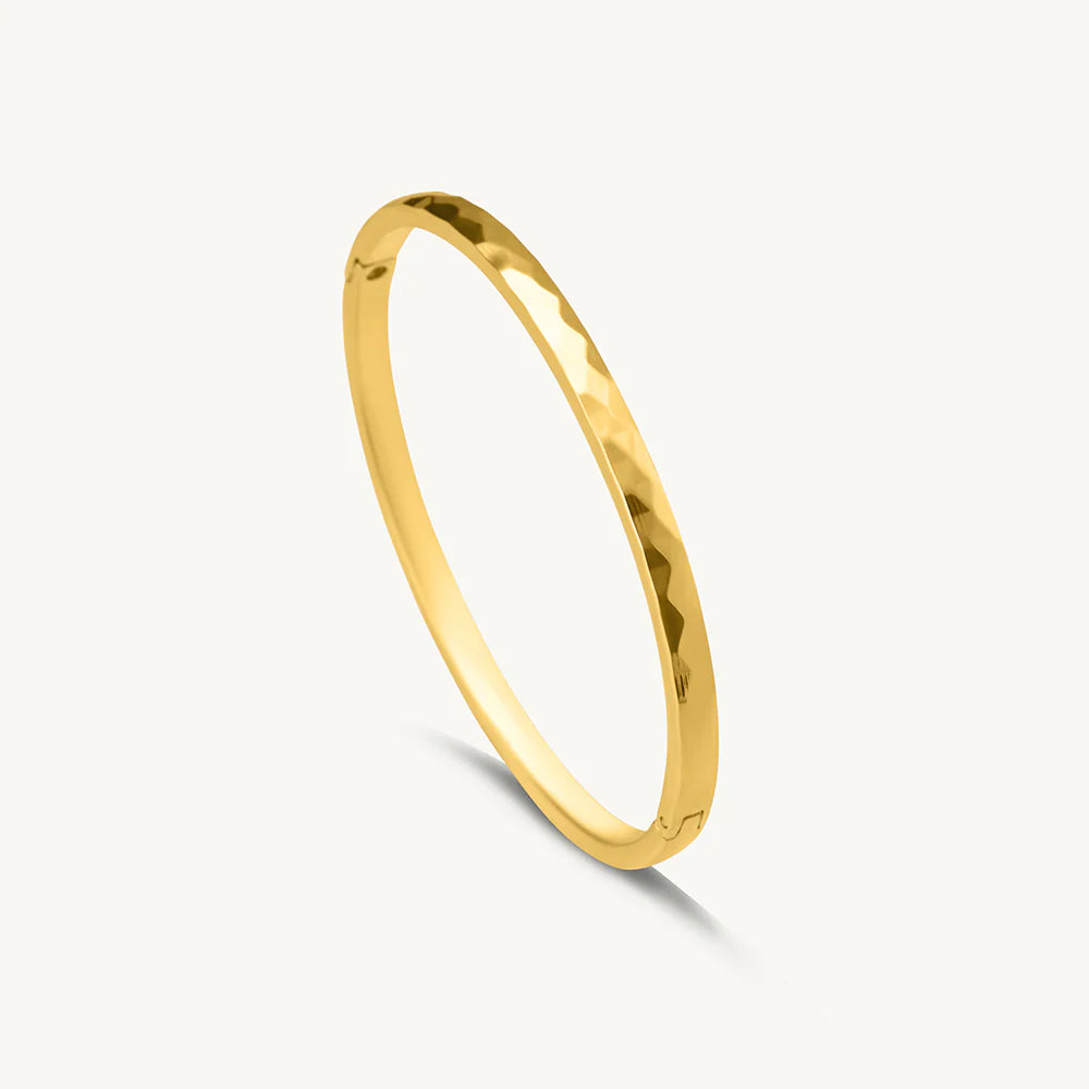 Minimalist Bangle Bracelet