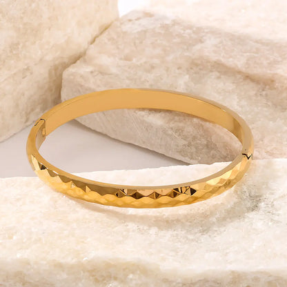 Minimalist Bangle Bracelet