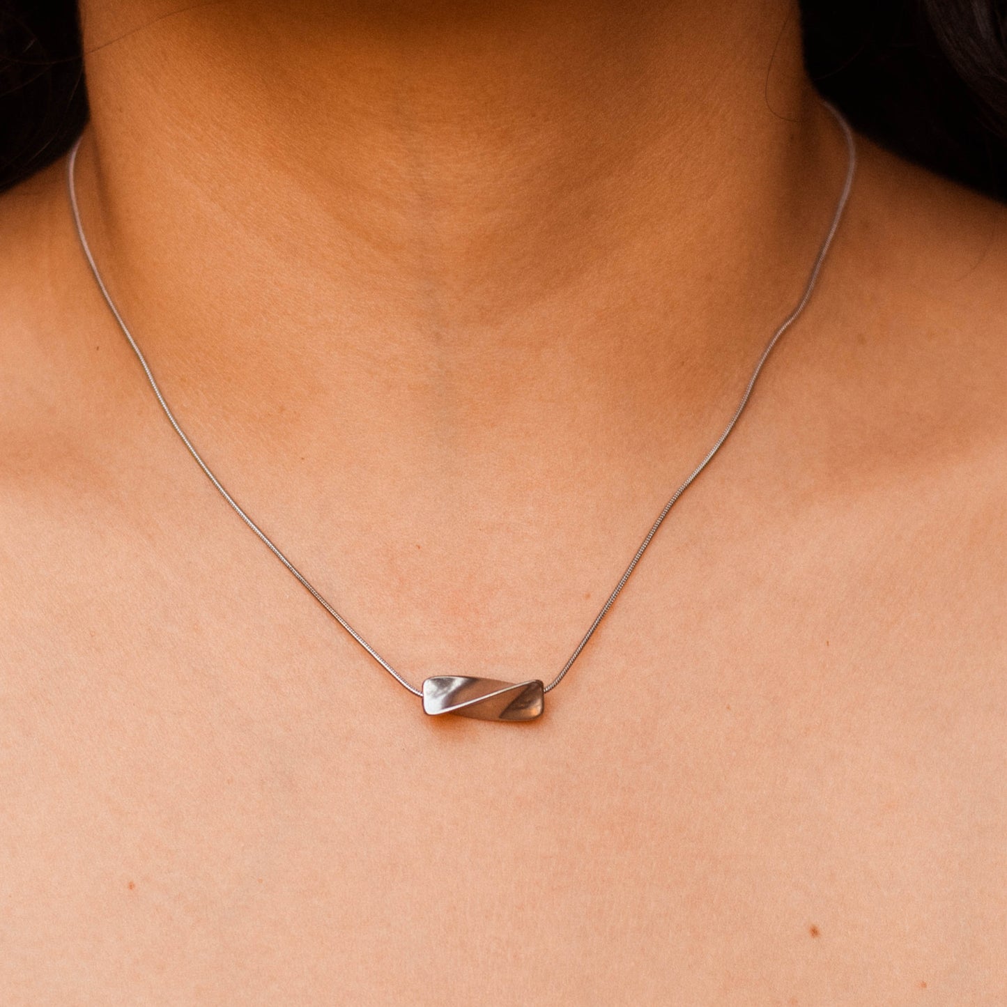 KPop Anti Tarnish Necklace