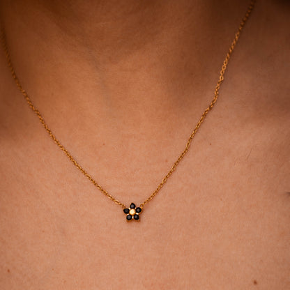 Flower Necklace