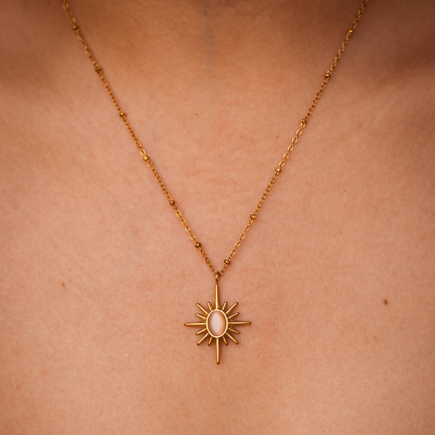 Shineers Sunshine Necklace