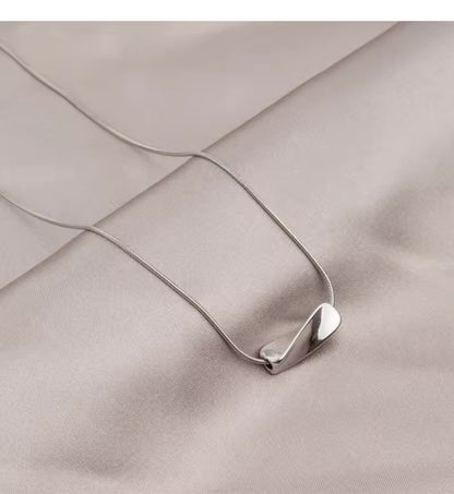 KPop Anti Tarnish Necklace