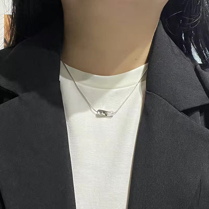 KPop Anti Tarnish Necklace
