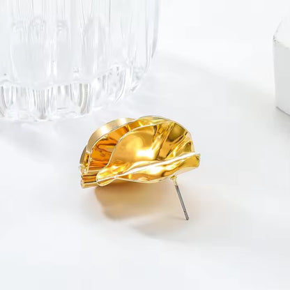 Pretty 3D Flower Earring