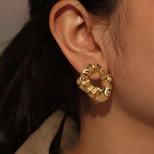 Moondust Earrings
