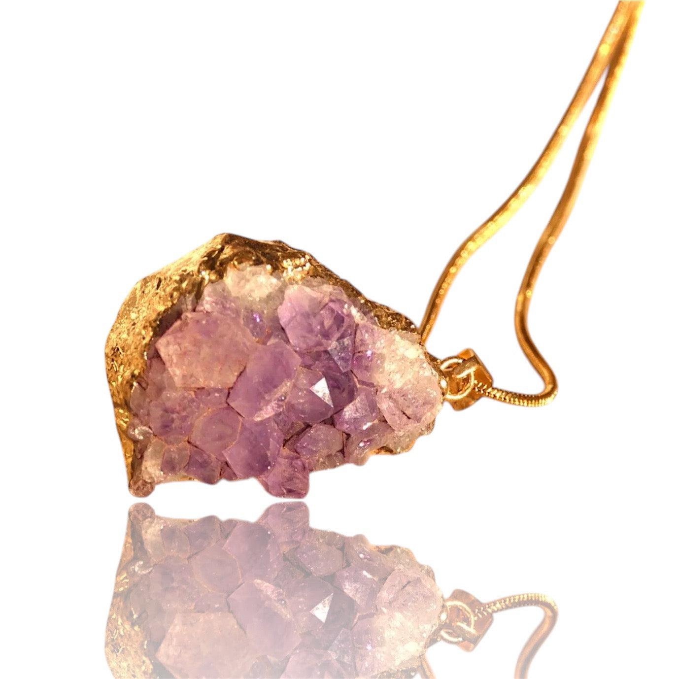 Scarlett Pendant Necklace - Shineers