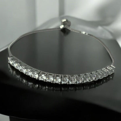 Princess Tennis Bracelet - Shineers