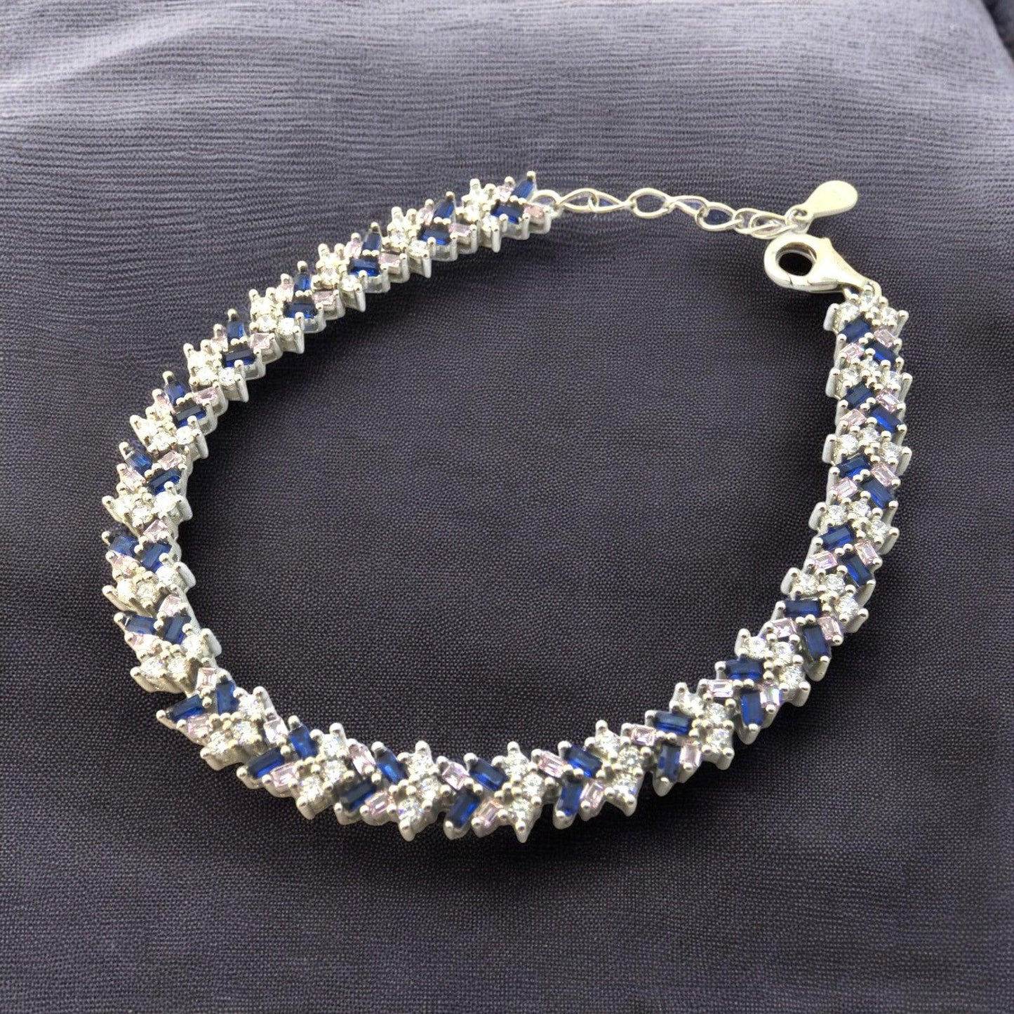 Royal Stone Bracelet - Shineers