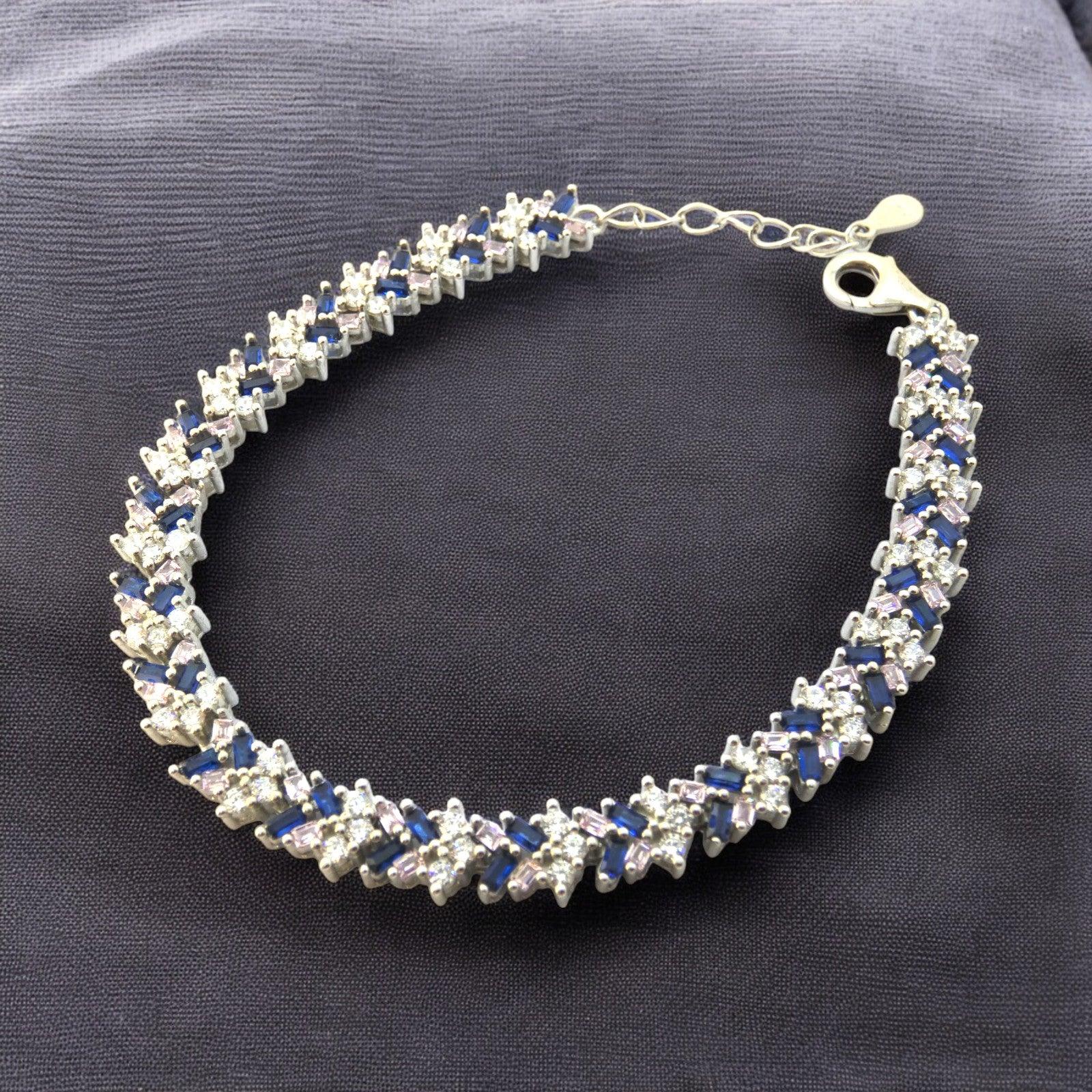 Royal Stone Bracelet - Shineers