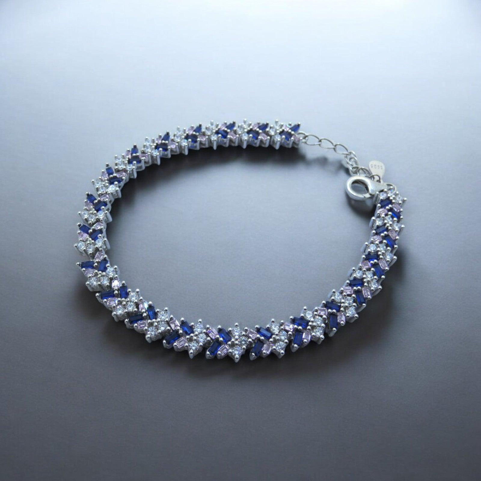 Royal Stone Bracelet - Shineers