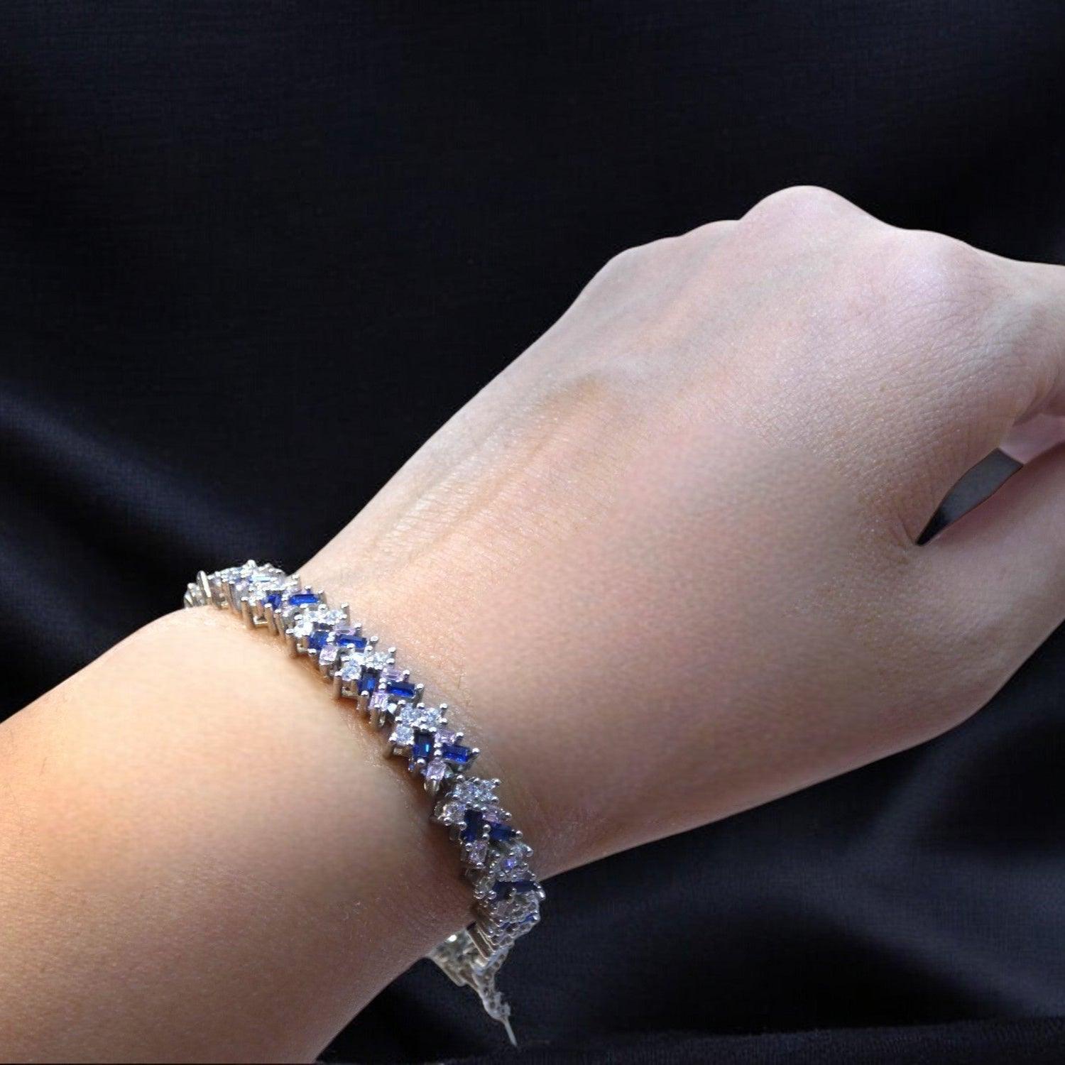 Royal Stone Bracelet - Shineers