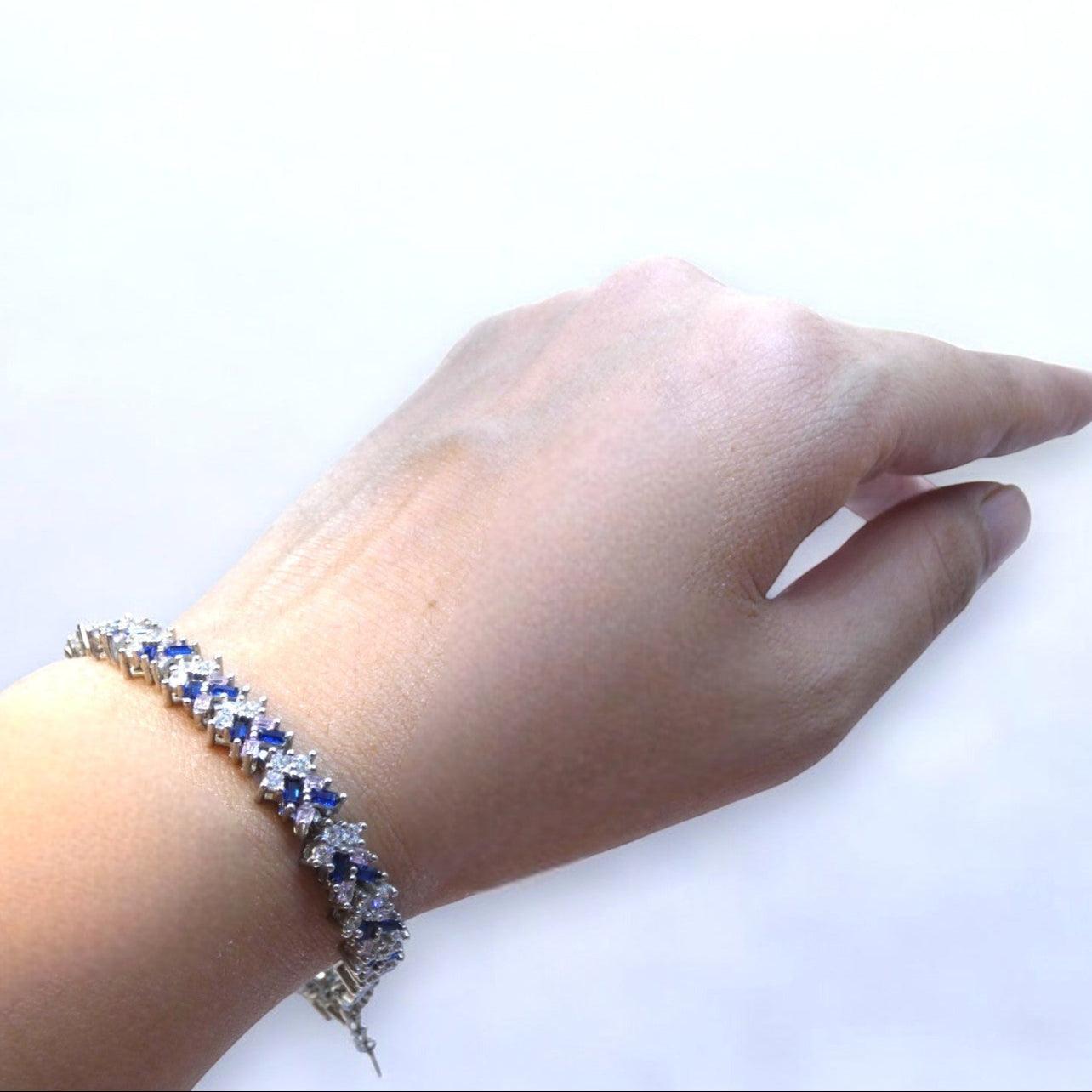 Royal Stone Bracelet - Shineers