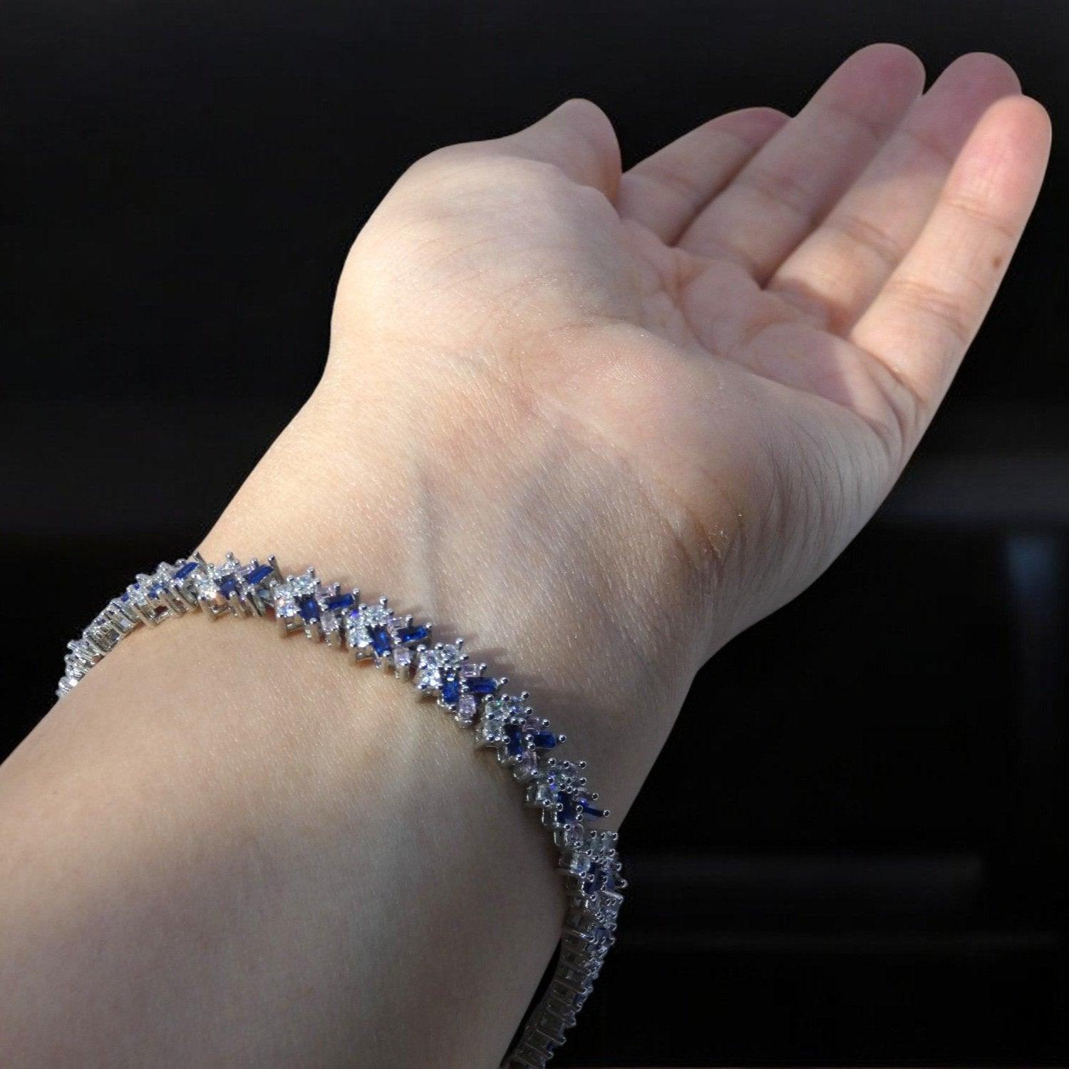 Royal Stone Bracelet - Shineers