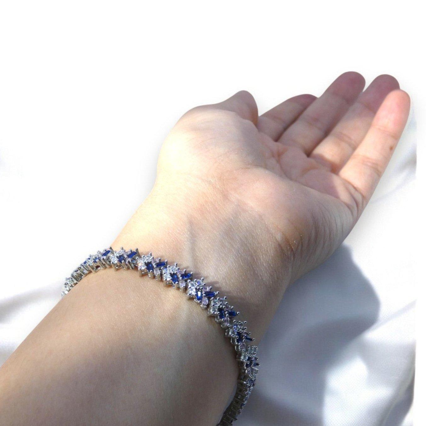 Royal Stone Bracelet - Shineers