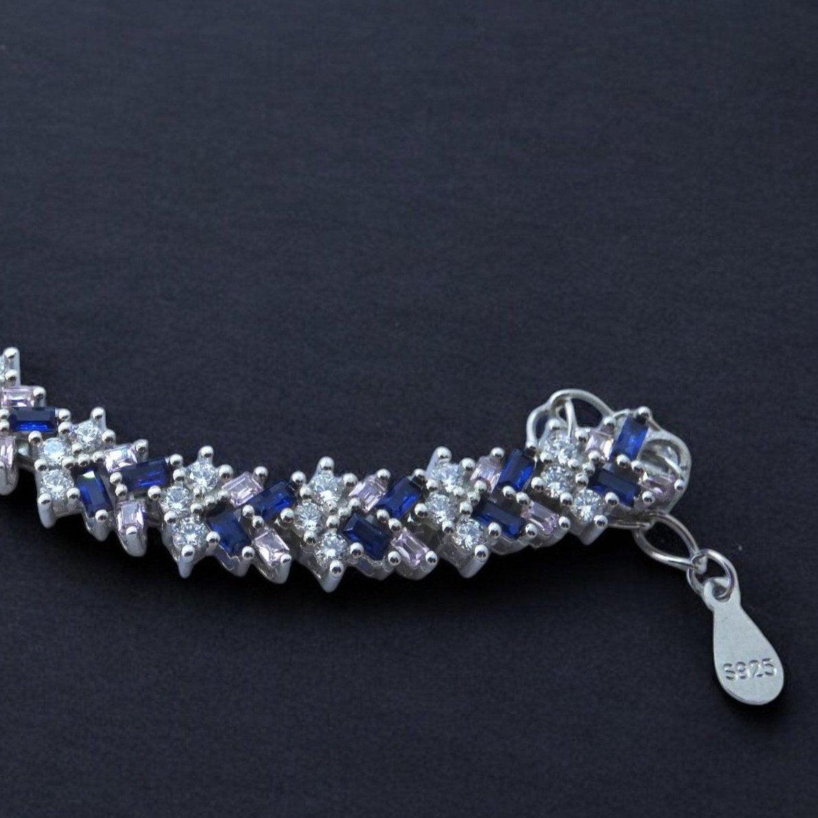 Royal Stone Bracelet - Shineers
