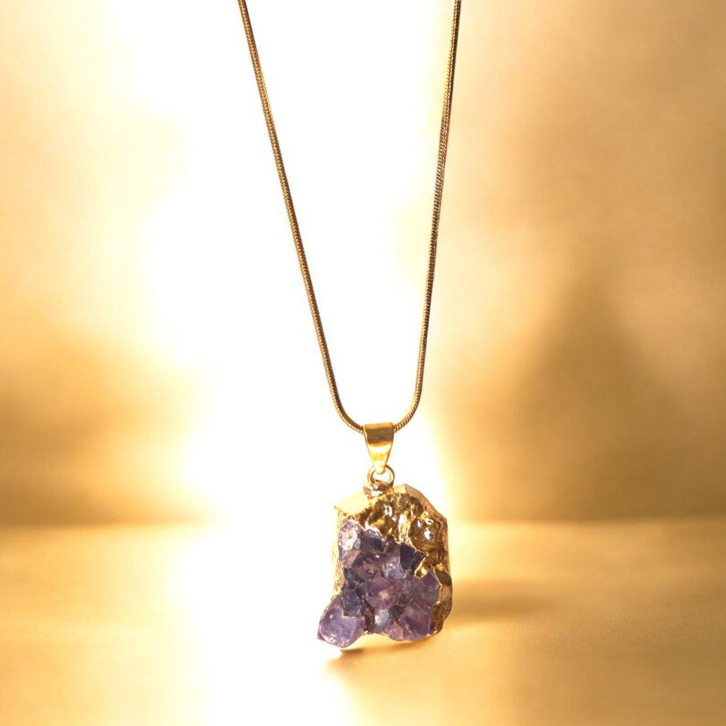 Victoria Pendant Necklace - Shineers