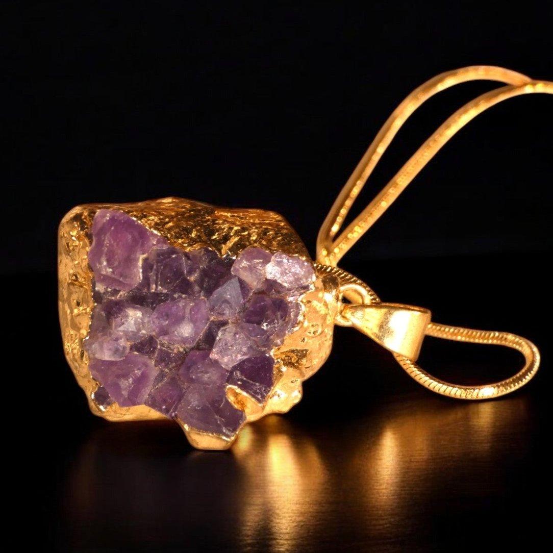 Victoria Pendant Necklace - Shineers