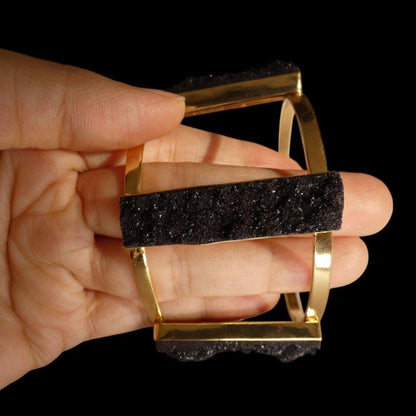 Gold Statement Bracelet - Shineers