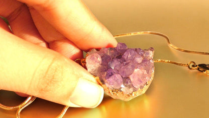 Scarlett Pendant Necklace - Shineers