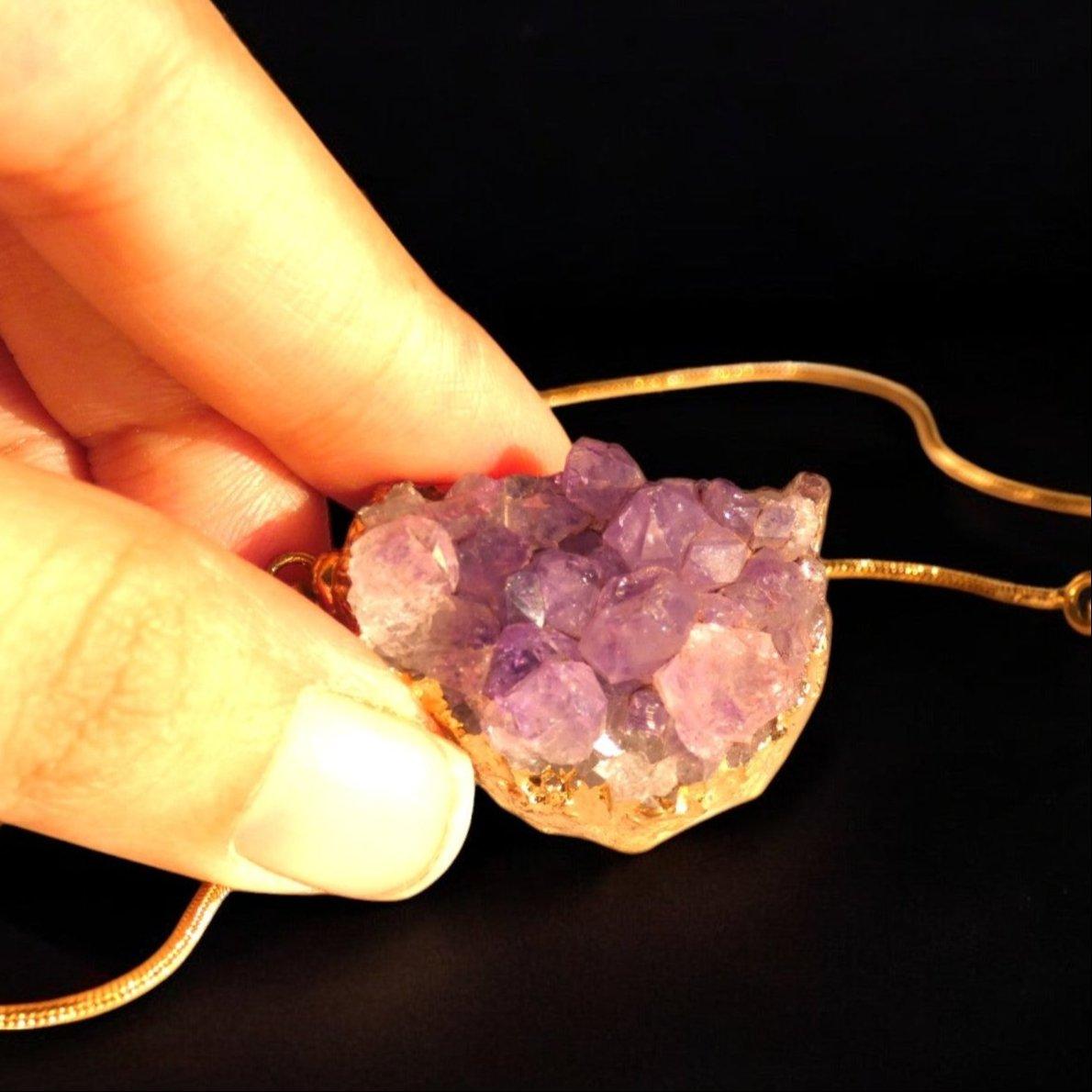 Scarlett Pendant Necklace - Shineers