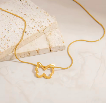 Butterfly Necklace