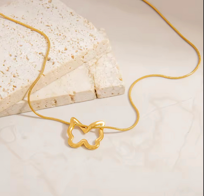 Butterfly Necklace