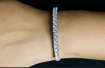Princess Tennis Bracelet - Shineers